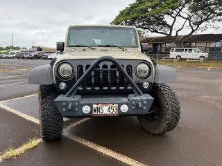 2017 Jeep Wrangler