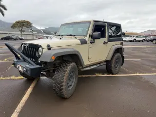 2017 Jeep Wrangler