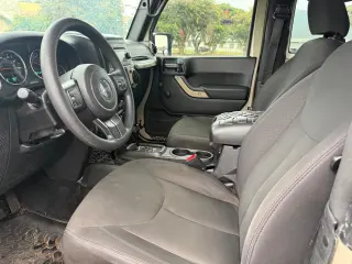2017 Jeep Wrangler