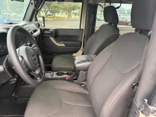 2017 Jeep Wrangler