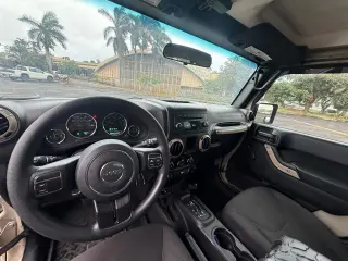 2017 Jeep Wrangler