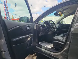 Jeep Cherokee 2019