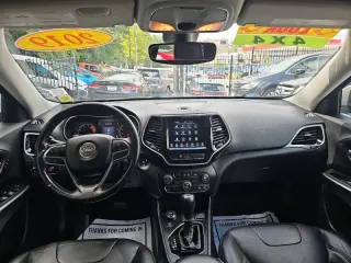Jeep Cherokee 2019