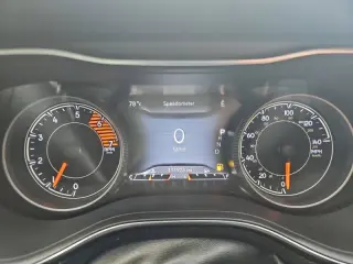 Jeep Cherokee 2019