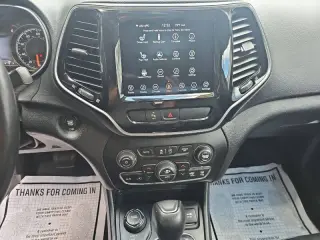 Jeep Cherokee 2019