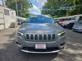 Jeep Cherokee 2019