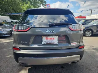 Jeep Cherokee 2019