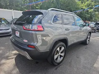 Jeep Cherokee 2019