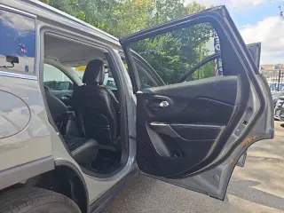 Jeep Cherokee 2019