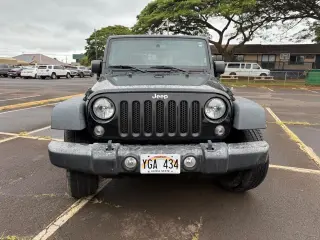 2017 Jeep Wrangler