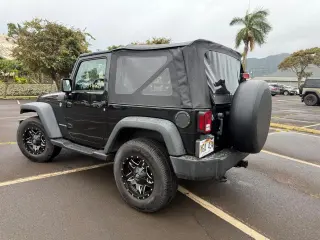 2017 Jeep Wrangler