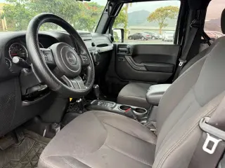 2017 Jeep Wrangler