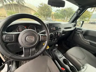 2017 Jeep Wrangler
