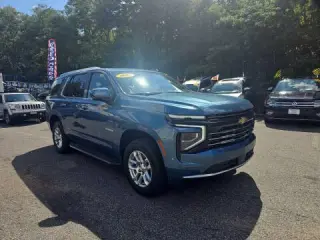 Chevrolet Tahoe 2025
