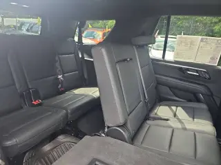 Chevrolet Tahoe 2025