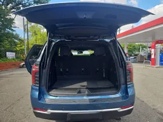 Chevrolet Tahoe 2025