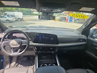 Chevrolet Tahoe 2025