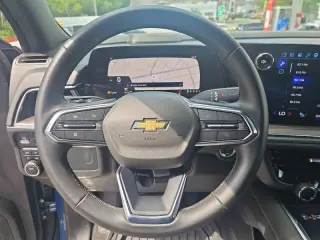 Chevrolet Tahoe 2025