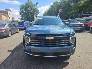 Chevrolet Tahoe 2025