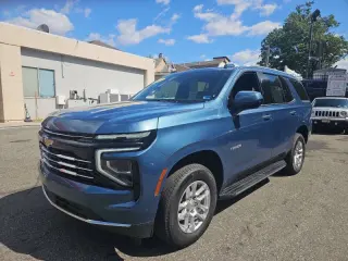 Chevrolet Tahoe 2025