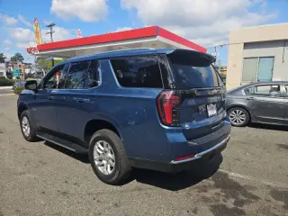 Chevrolet Tahoe 2025