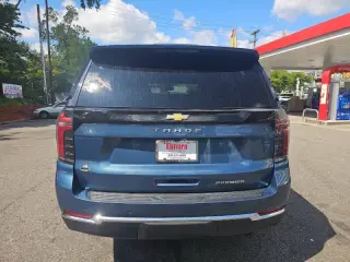 Chevrolet Tahoe 2025