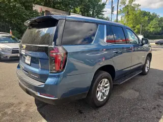 Chevrolet Tahoe 2025