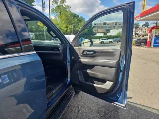 Chevrolet Tahoe 2025