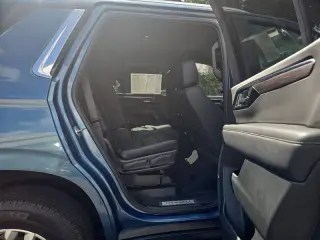 Chevrolet Tahoe 2025