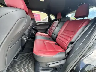 2016 Lexus NX 200t F Sport 4D SUV FWD