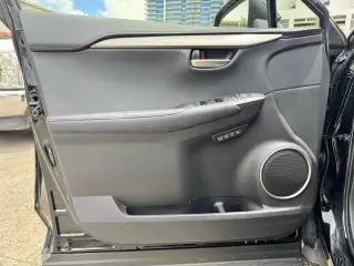 2016 Lexus NX 200t F Sport 4D SUV FWD