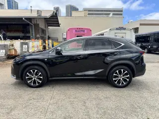 2016 Lexus NX 200t F Sport 4D SUV FWD