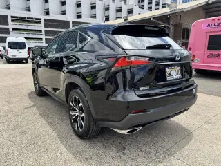 2016 Lexus NX 200t F Sport 4D SUV FWD