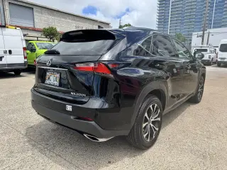 2016 Lexus NX 200t F Sport 4D SUV FWD