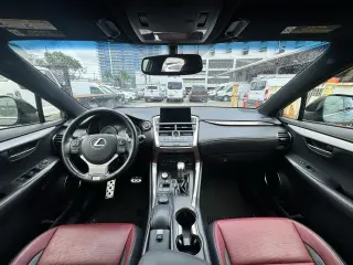 2016 Lexus NX 200t F Sport 4D SUV FWD