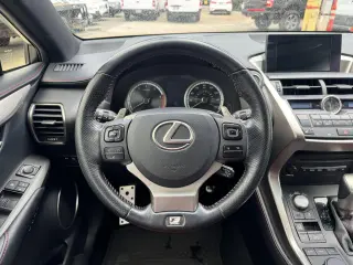 2016 Lexus NX 200t F Sport 4D SUV FWD