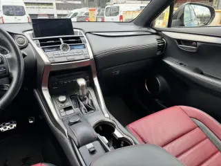 2016 Lexus NX 200t F Sport 4D SUV FWD