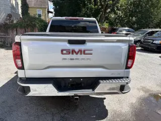 GMC Sierra 1500 2021
