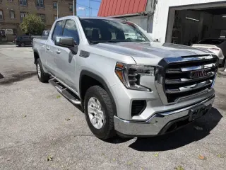 GMC Sierra 1500 2021