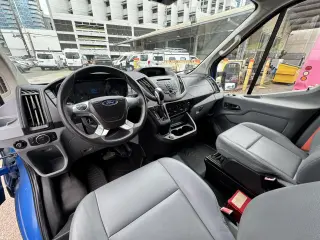 2018 Ford Transit Van T-250 148" Med Rf 9000 GVWR Sliding RH Dr