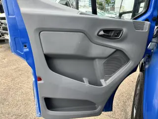 2018 Ford Transit Van T-250 148" Med Rf 9000 GVWR Sliding RH Dr