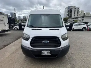 2018 Ford Transit Van T-250 148" Med Rf 9000 GVWR Sliding RH Dr