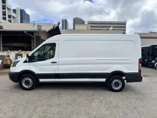 2018 Ford Transit Van T-250 148" Med Rf 9000 GVWR Sliding RH Dr