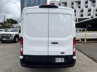 2018 Ford Transit Van T-250 148" Med Rf 9000 GVWR Sliding RH Dr