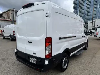 2018 Ford Transit Van T-250 148" Med Rf 9000 GVWR Sliding RH Dr