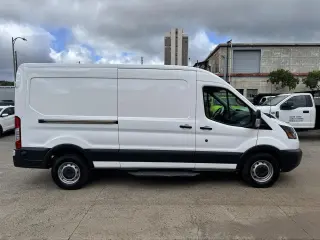2018 Ford Transit Van T-250 148" Med Rf 9000 GVWR Sliding RH Dr