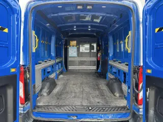 2018 Ford Transit Van T-250 148" Med Rf 9000 GVWR Sliding RH Dr