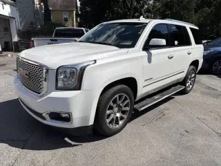 2017 GMC Yukon