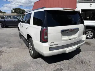 2017 GMC Yukon