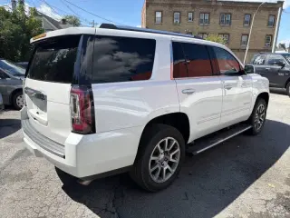 2017 GMC Yukon